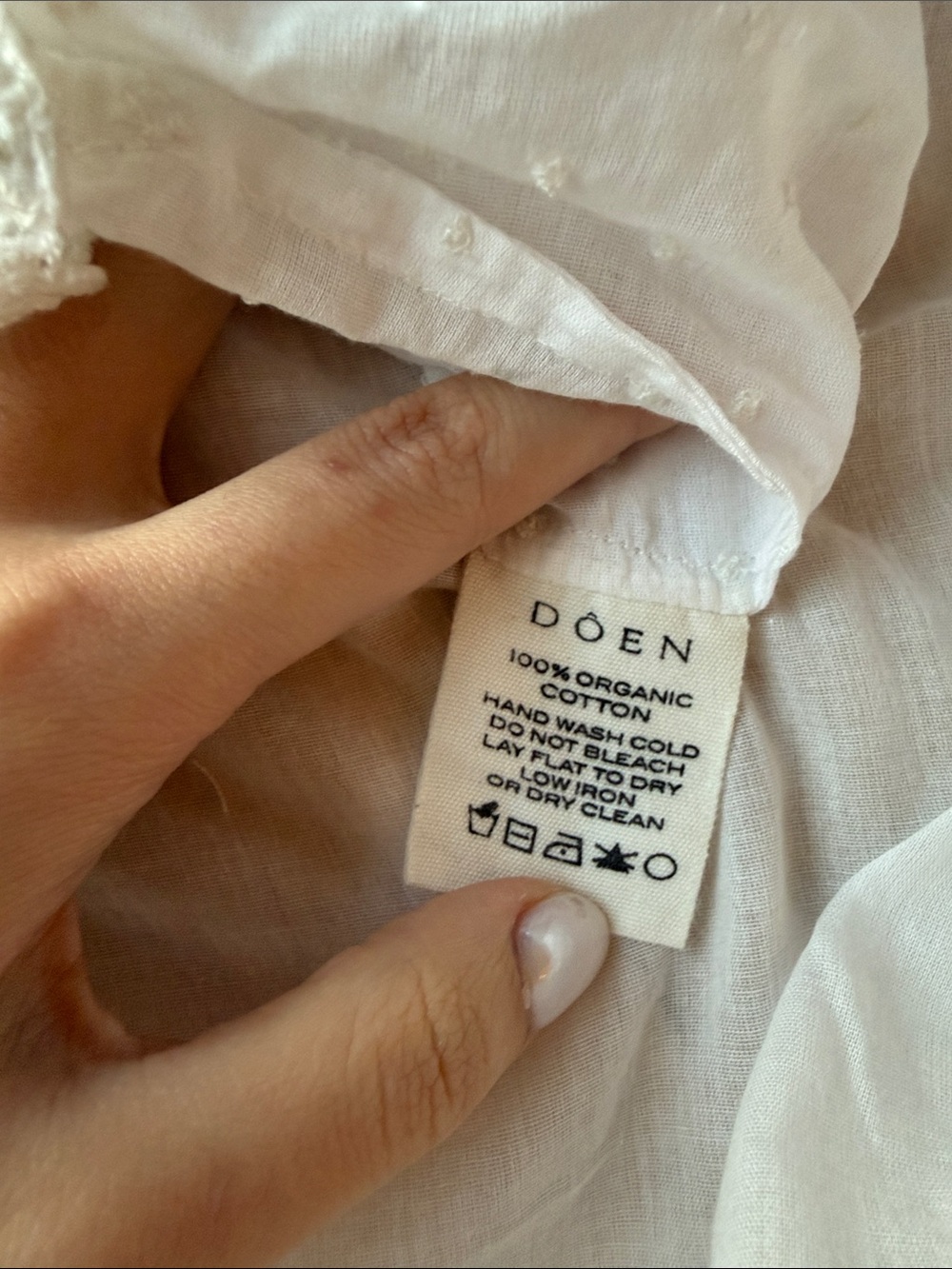 Doen Night Poem Nightgown View 5